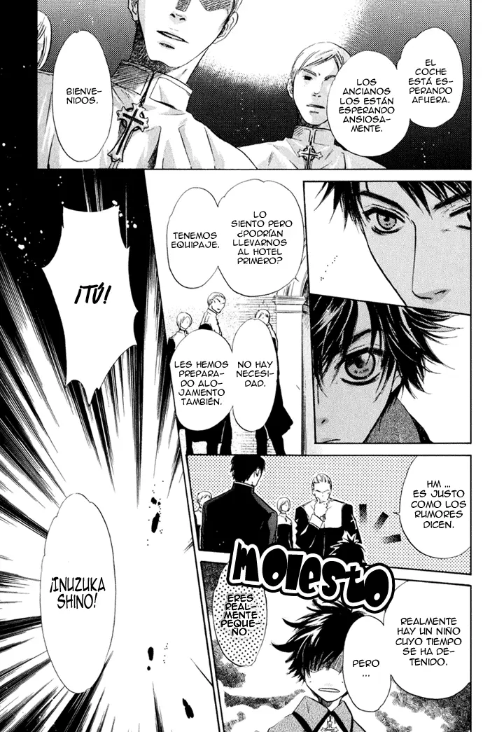 Hakkenden Touhou Hakken Ibun (2005) - Capítulo 3 - Página 40 - LectorTMOo