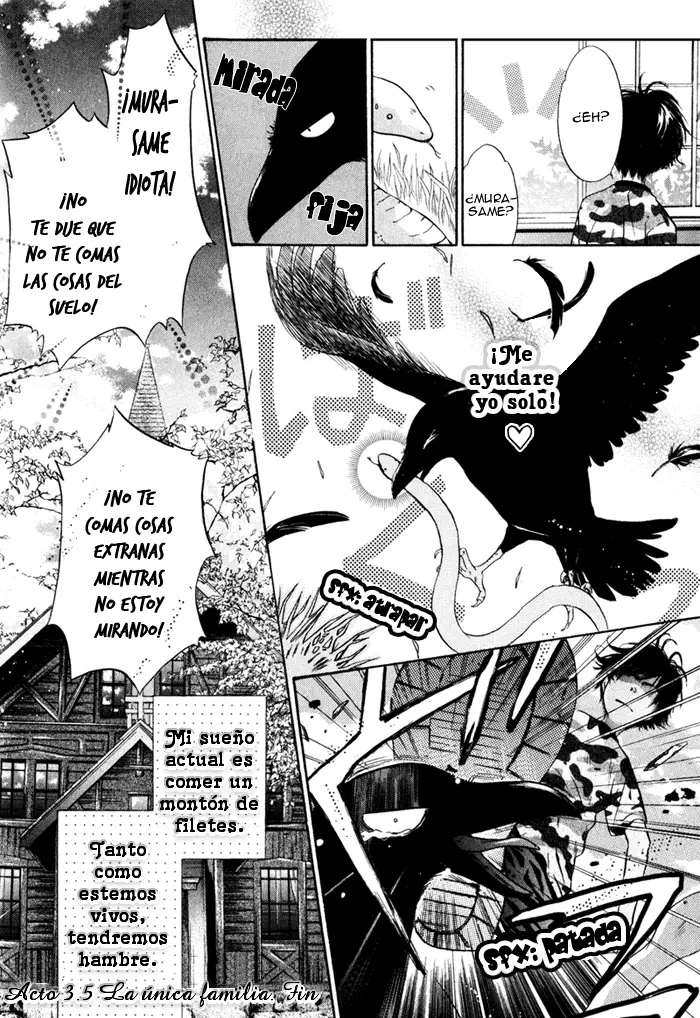 Hakkenden Touhou Hakken Ibun (2005) - Capítulo 3 - Página 44 - LectorTMOo