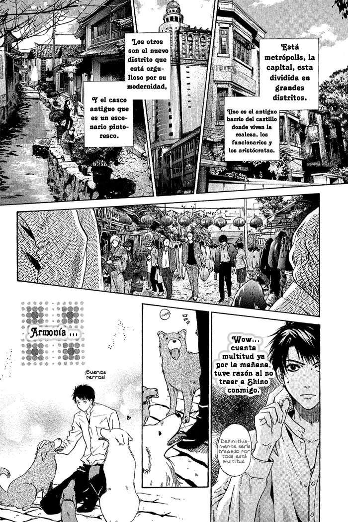 Hakkenden Touhou Hakken Ibun (2005) - Capítulo 4 - Página 14 - LectorTMOo