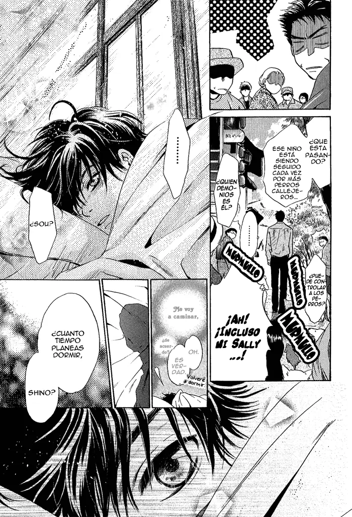Hakkenden Touhou Hakken Ibun (2005) - Capítulo 4 - Página 15 - LectorTMOo