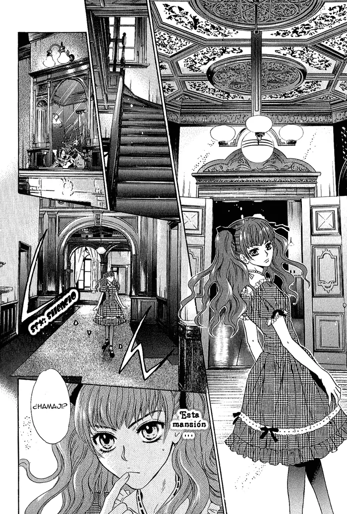 Hakkenden Touhou Hakken Ibun (2005) - Capítulo 4 - Página 16 - LectorTMOo
