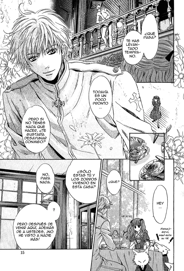 Hakkenden Touhou Hakken Ibun (2005) - Capítulo 4 - Página 17 - LectorTMOo