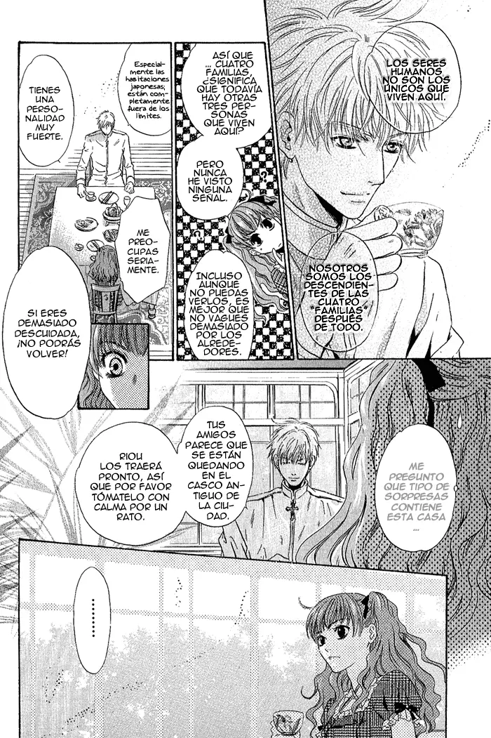 Hakkenden Touhou Hakken Ibun (2005) - Capítulo 4 - Página 18 - LectorTMOo