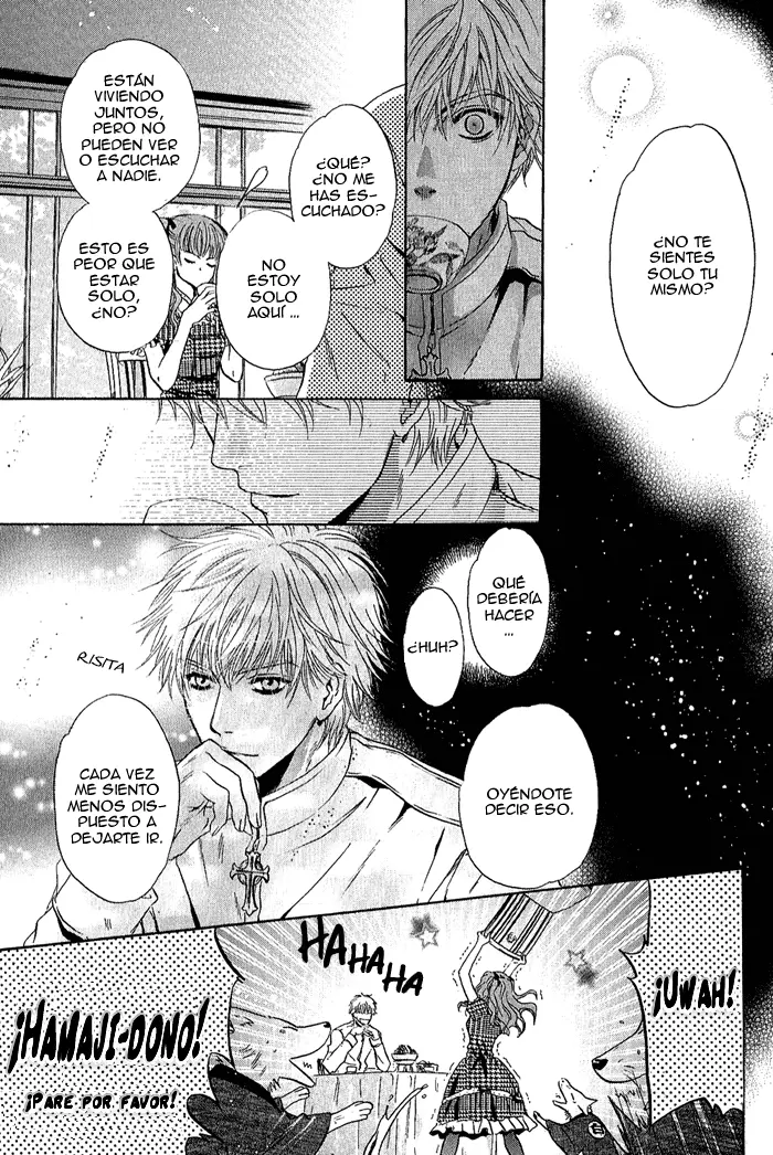 Hakkenden Touhou Hakken Ibun (2005) - Capítulo 4 - Página 19 - LectorTMOo