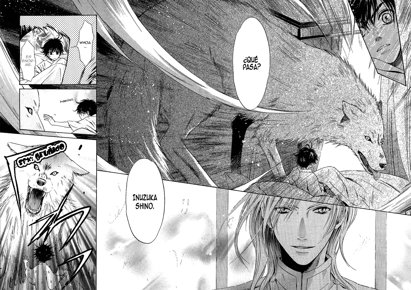 Hakkenden Touhou Hakken Ibun (2005) - Capítulo 4 - Página 20 - LectorTMOo
