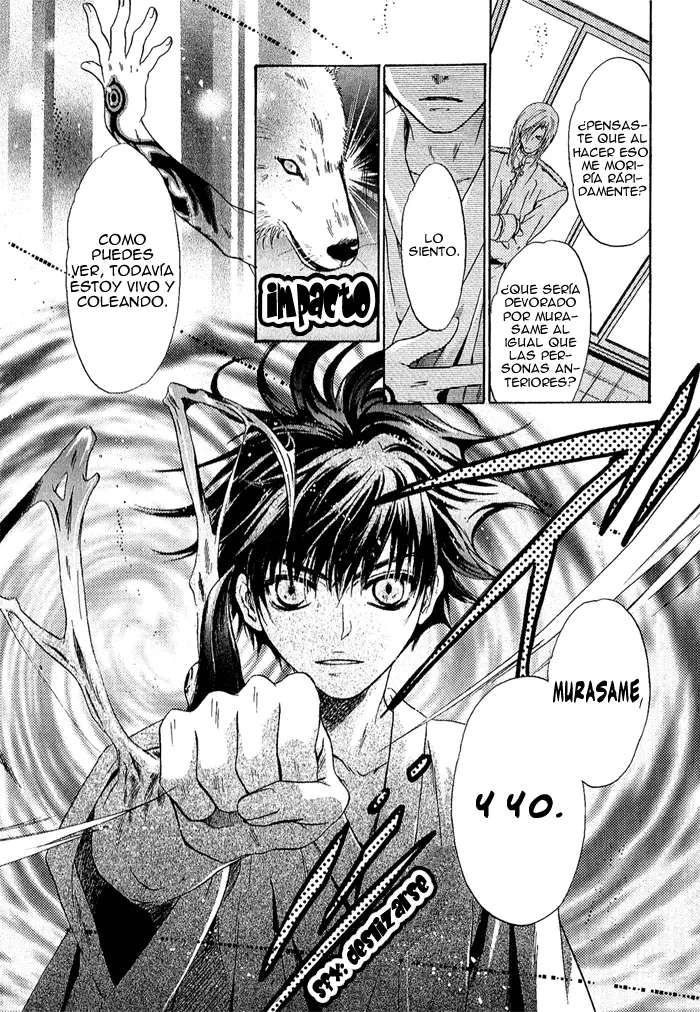 Hakkenden Touhou Hakken Ibun (2005) - Capítulo 4 - Página 26 - LectorTMOo