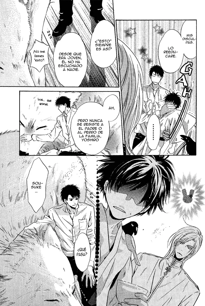 Hakkenden Touhou Hakken Ibun (2005) - Capítulo 4 - Página 29 - LectorTMOo
