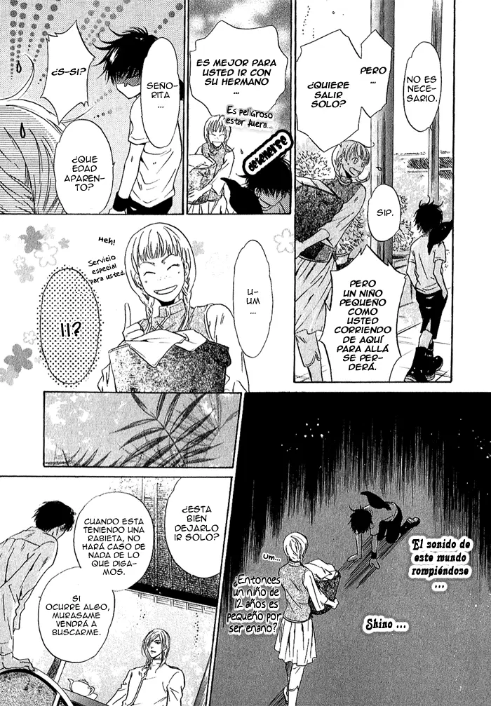 Hakkenden Touhou Hakken Ibun (2005) - Capítulo 4 - Página 31 - LectorTMOo