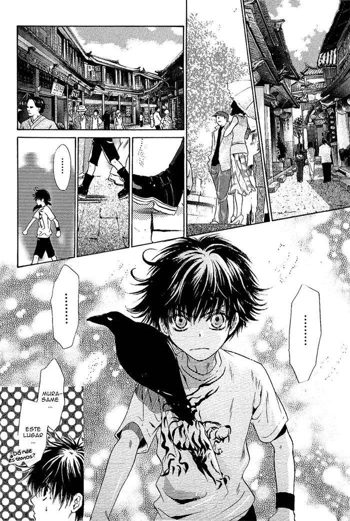 Hakkenden Touhou Hakken Ibun (2005) - Capítulo 4 - Página 33 - LectorTMOo