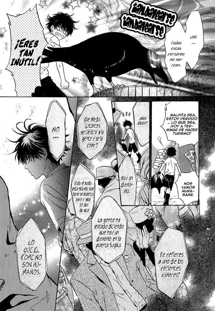Hakkenden Touhou Hakken Ibun (2005) - Capítulo 4 - Página 34 - LectorTMOo