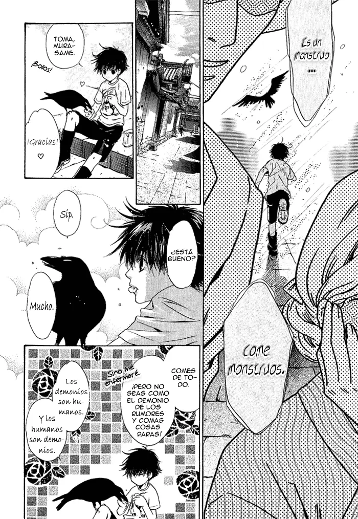 Hakkenden Touhou Hakken Ibun (2005) - Capítulo 4 - Página 35 - LectorTMOo