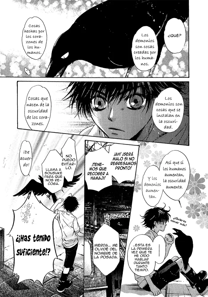 Hakkenden Touhou Hakken Ibun (2005) - Capítulo 4 - Página 36 - LectorTMOo