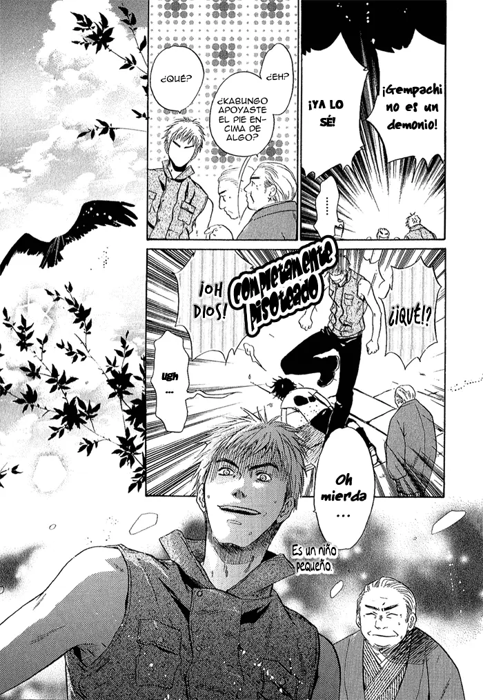 Hakkenden Touhou Hakken Ibun (2005) - Capítulo 4 - Página 40 - LectorTMOo