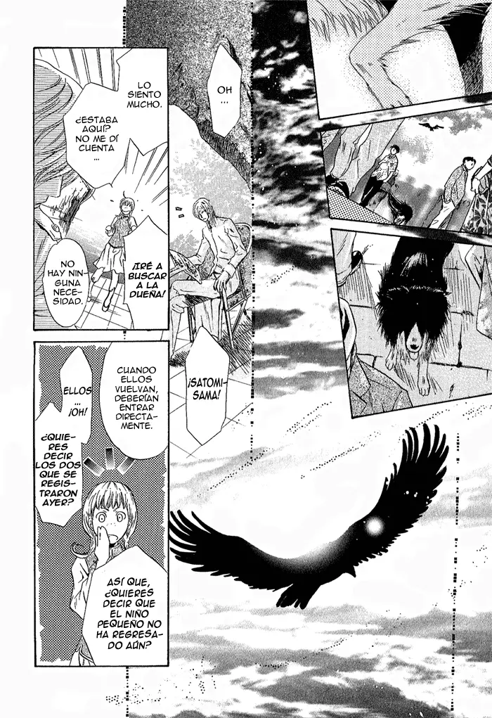 Hakkenden Touhou Hakken Ibun (2005) - Capítulo 4 - Página 43 - LectorTMOo