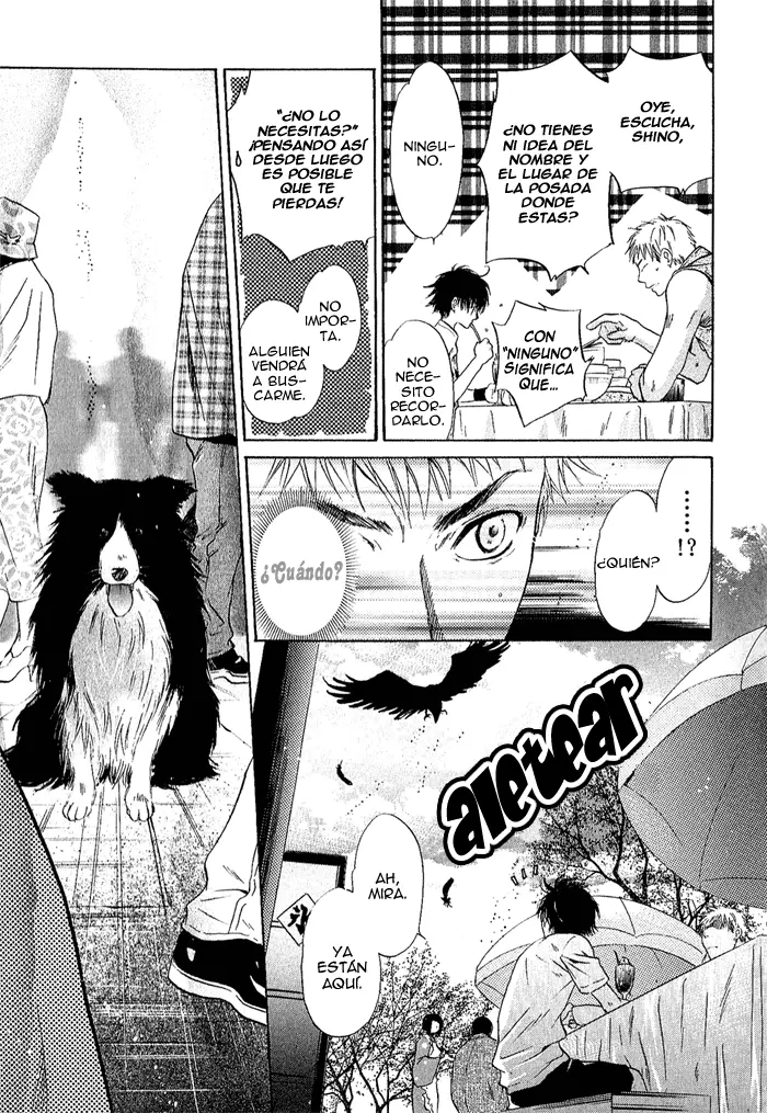 Hakkenden Touhou Hakken Ibun (2005) - Capítulo 4 - Página 46 - LectorTMOo