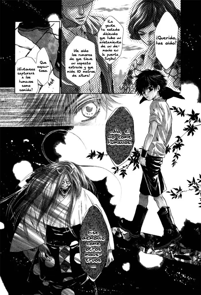 Hakkenden Touhou Hakken Ibun (2005) - Capítulo 5 - Página 4 - LectorTMOo