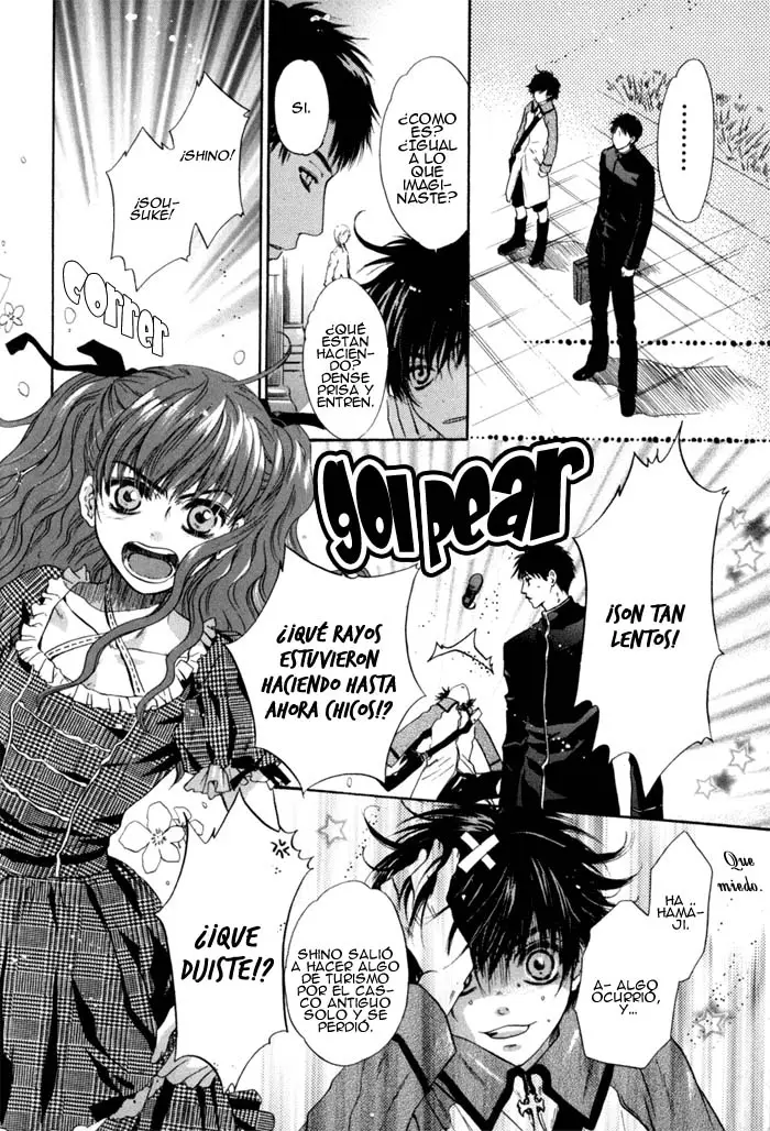 Hakkenden Touhou Hakken Ibun (2005) - Capítulo 5 - Página 6 - LectorTMOo