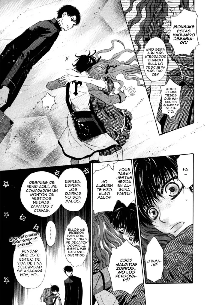 Hakkenden Touhou Hakken Ibun (2005) - Capítulo 5 - Página 7 - LectorTMOo