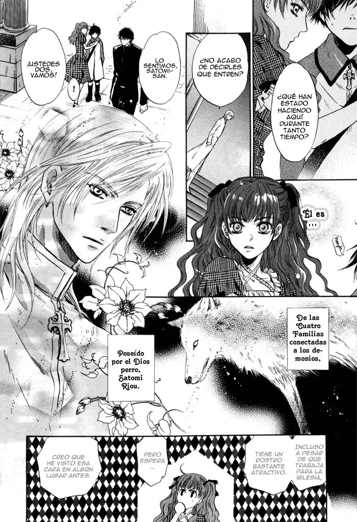 Hakkenden Touhou Hakken Ibun (2005) - Capítulo 5 - Página 8 - LectorTMOo