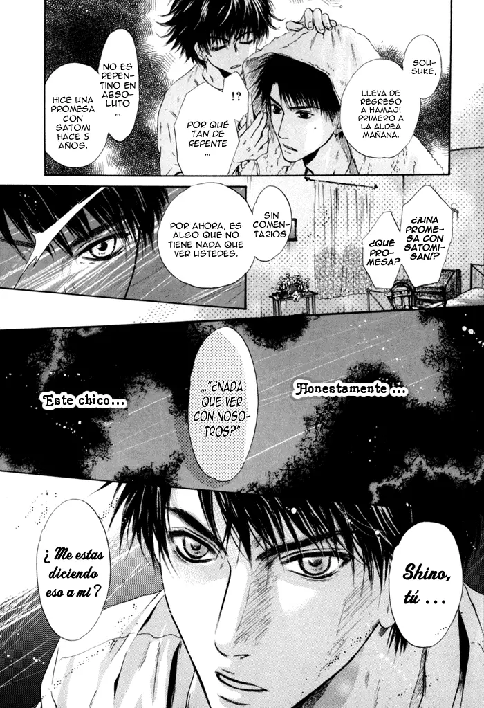 Hakkenden Touhou Hakken Ibun (2005) - Capítulo 5 - Página 11 - LectorTMOo
