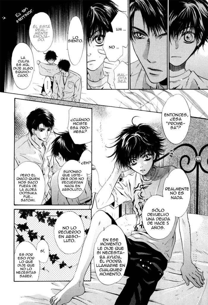 Hakkenden Touhou Hakken Ibun (2005) - Capítulo 5 - Página 12 - LectorTMOo