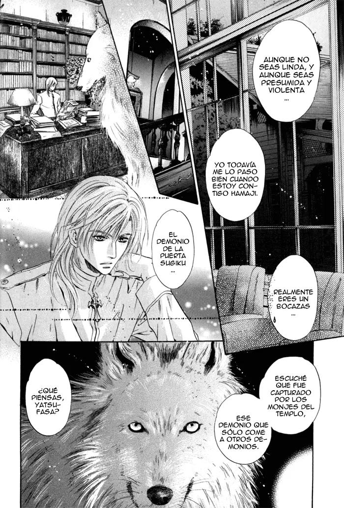 Hakkenden Touhou Hakken Ibun (2005) - Capítulo 5 - Página 20 - LectorTMOo