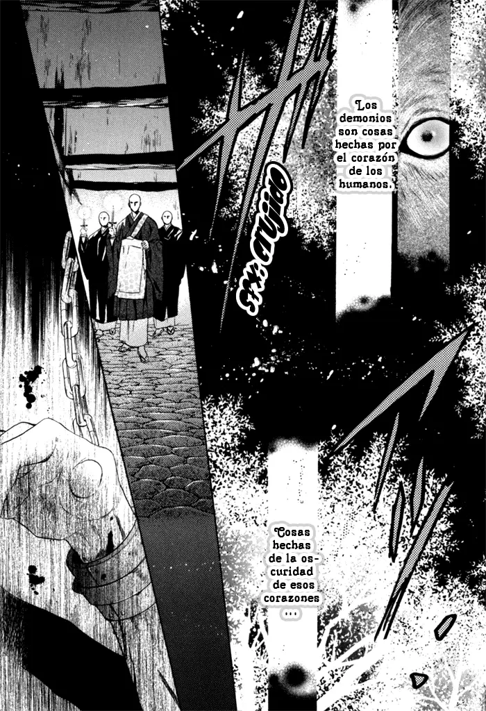Hakkenden Touhou Hakken Ibun (2005) - Capítulo 5 - Página 21 - LectorTMOo