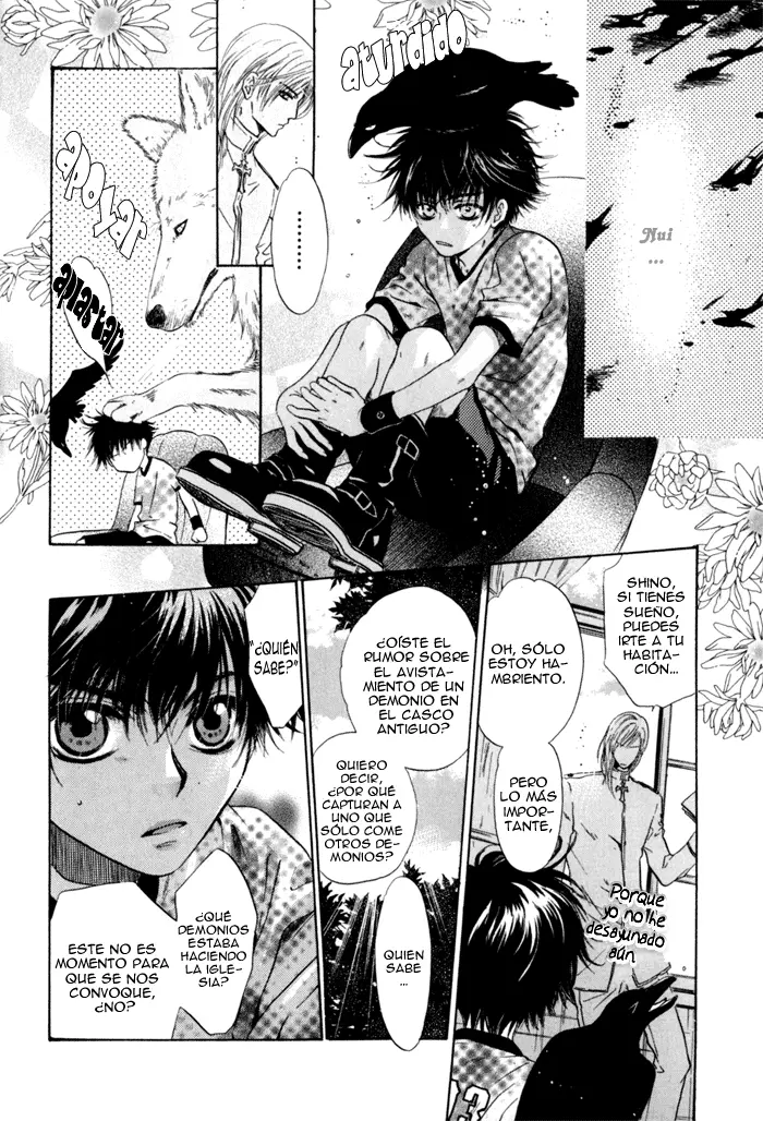 Hakkenden Touhou Hakken Ibun (2005) - Capítulo 5 - Página 26 - LectorTMOo
