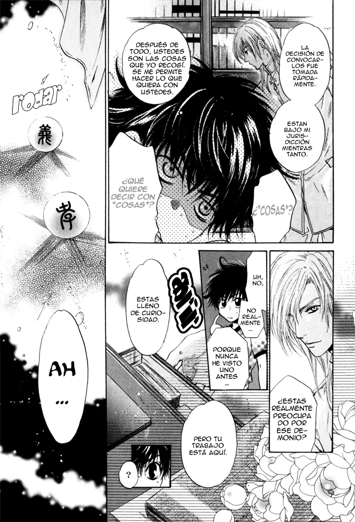 Hakkenden Touhou Hakken Ibun (2005) - Capítulo 5 - Página 27 - LectorTMOo