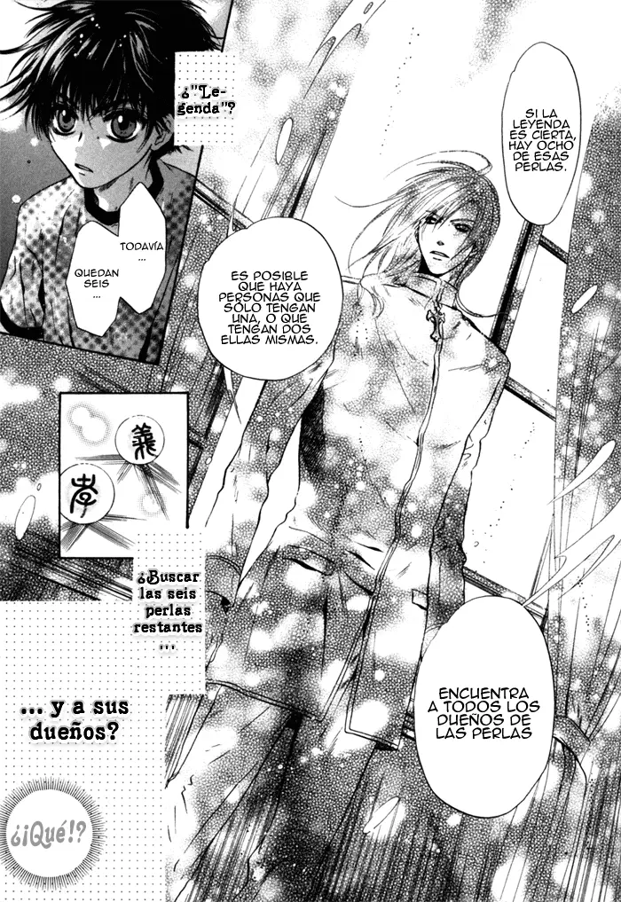 Hakkenden Touhou Hakken Ibun (2005) - Capítulo 5 - Página 29 - LectorTMOo