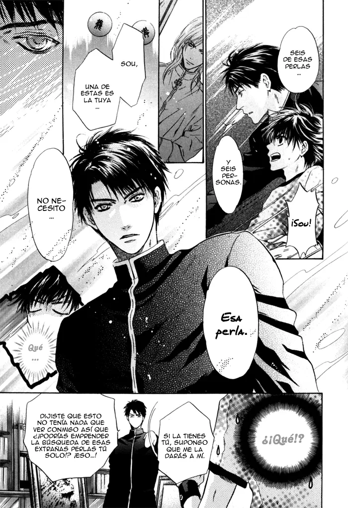 Hakkenden Touhou Hakken Ibun (2005) - Capítulo 5 - Página 31 - LectorTMOo