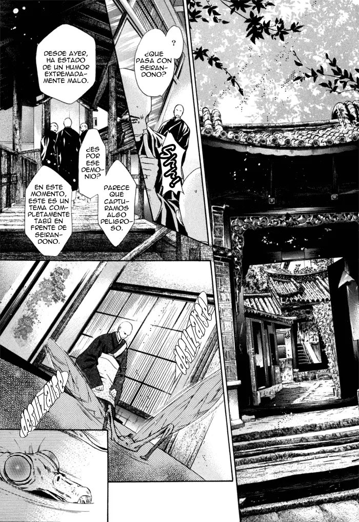 Hakkenden Touhou Hakken Ibun (2005) - Capítulo 5 - Página 33 - LectorTMOo