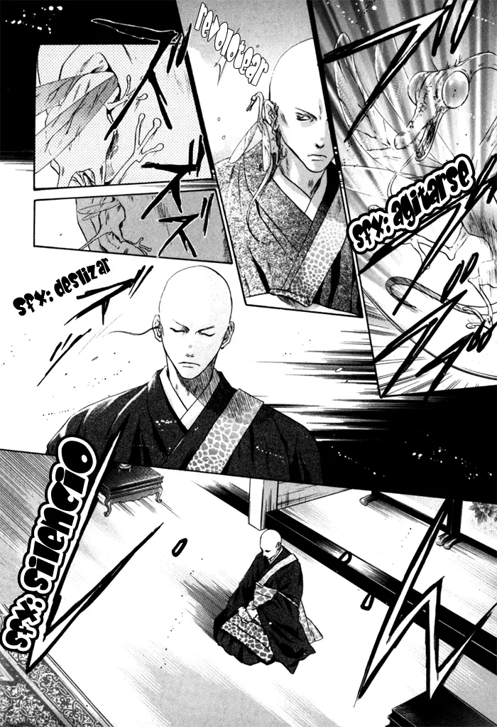Hakkenden Touhou Hakken Ibun (2005) - Capítulo 5 - Página 34 - LectorTMOo
