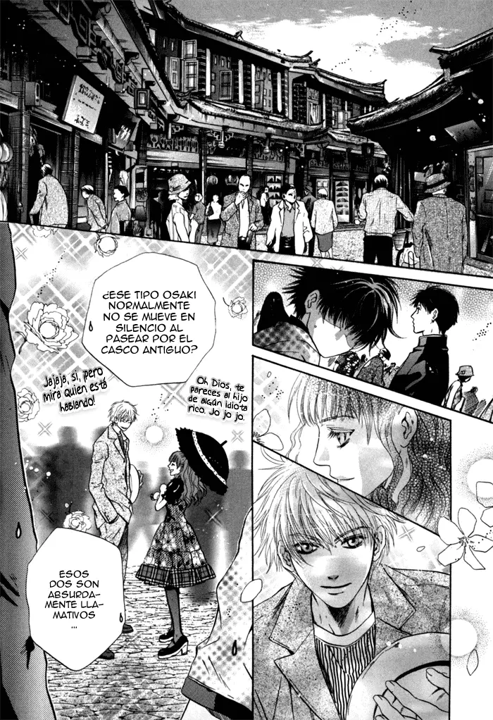 Hakkenden Touhou Hakken Ibun (2005) - Capítulo 5 - Página 36 - LectorTMOo