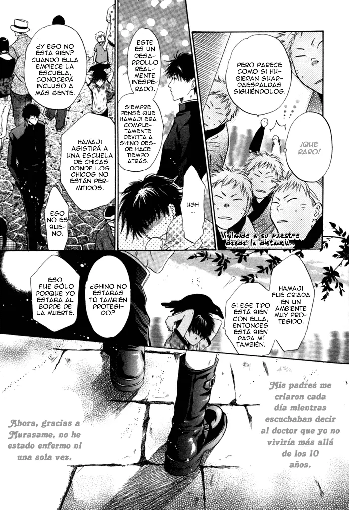 Hakkenden Touhou Hakken Ibun (2005) - Capítulo 5 - Página 37 - LectorTMOo