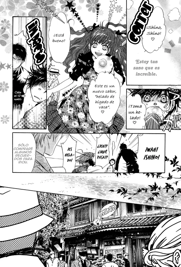 Hakkenden Touhou Hakken Ibun (2005) - Capítulo 5 - Página 38 - LectorTMOo