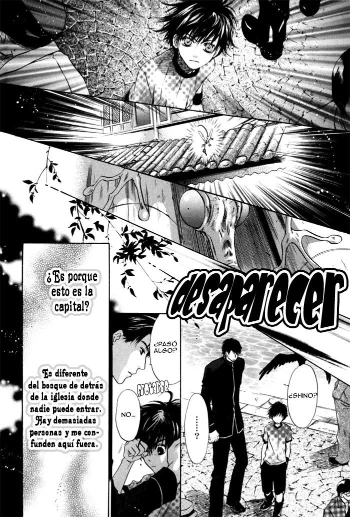 Hakkenden Touhou Hakken Ibun (2005) - Capítulo 5 - Página 40 - LectorTMOo
