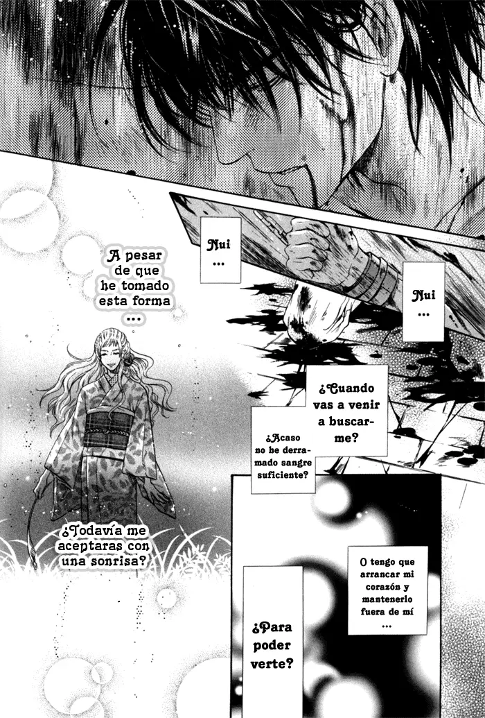 Hakkenden Touhou Hakken Ibun (2005) - Capítulo 5 - Página 44 - LectorTMOo
