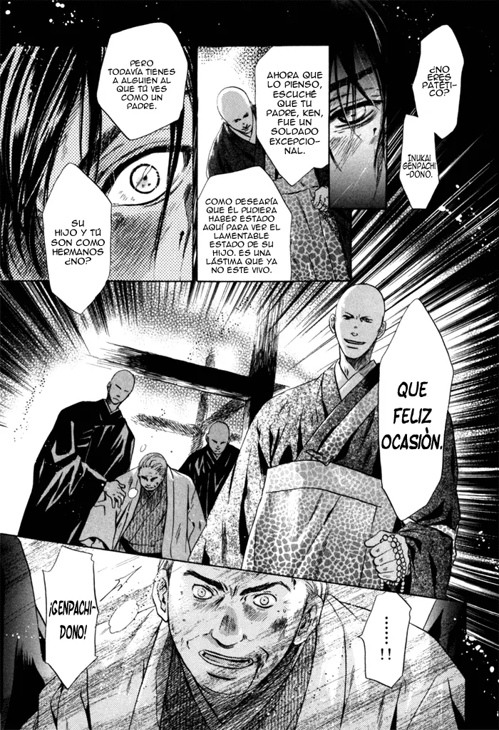 Hakkenden Touhou Hakken Ibun (2005) - Capítulo 5 - Página 45 - LectorTMOo