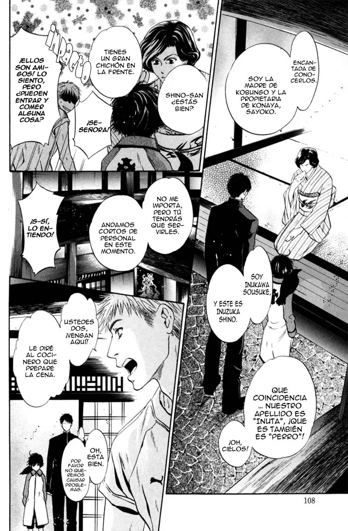 Hakkenden Touhou Hakken Ibun (2005) - Capítulo 6 - Página 8 - LectorTMOo