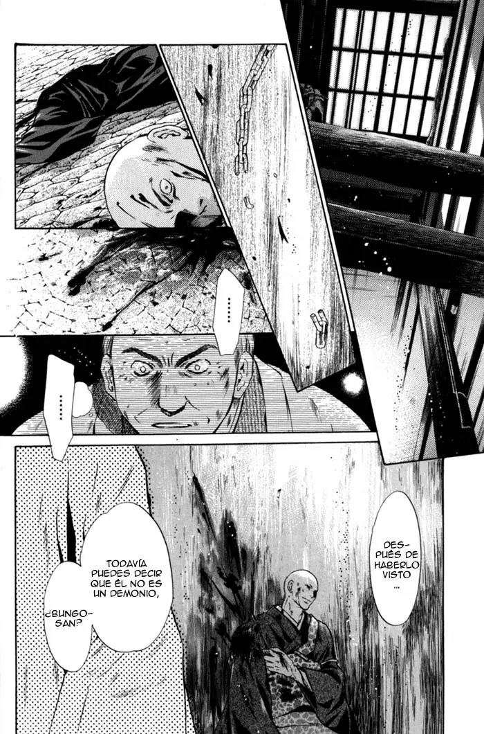 Hakkenden Touhou Hakken Ibun (2005) - Capítulo 6 - Página 10 - LectorTMOo
