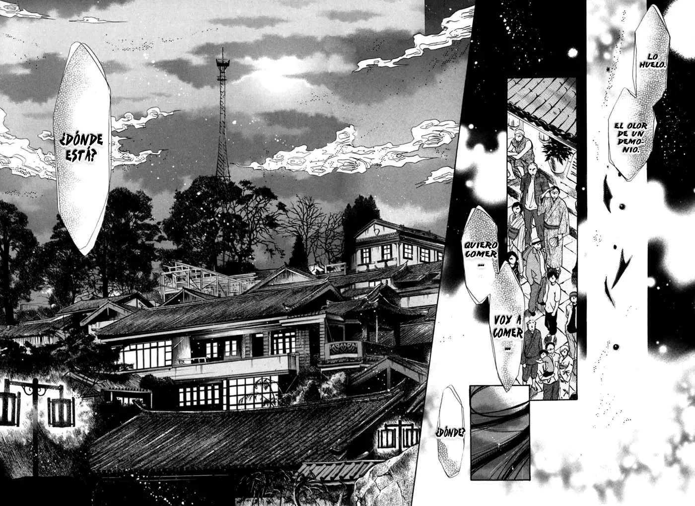 Hakkenden Touhou Hakken Ibun (2005) - Capítulo 6 - Página 12 - LectorTMOo
