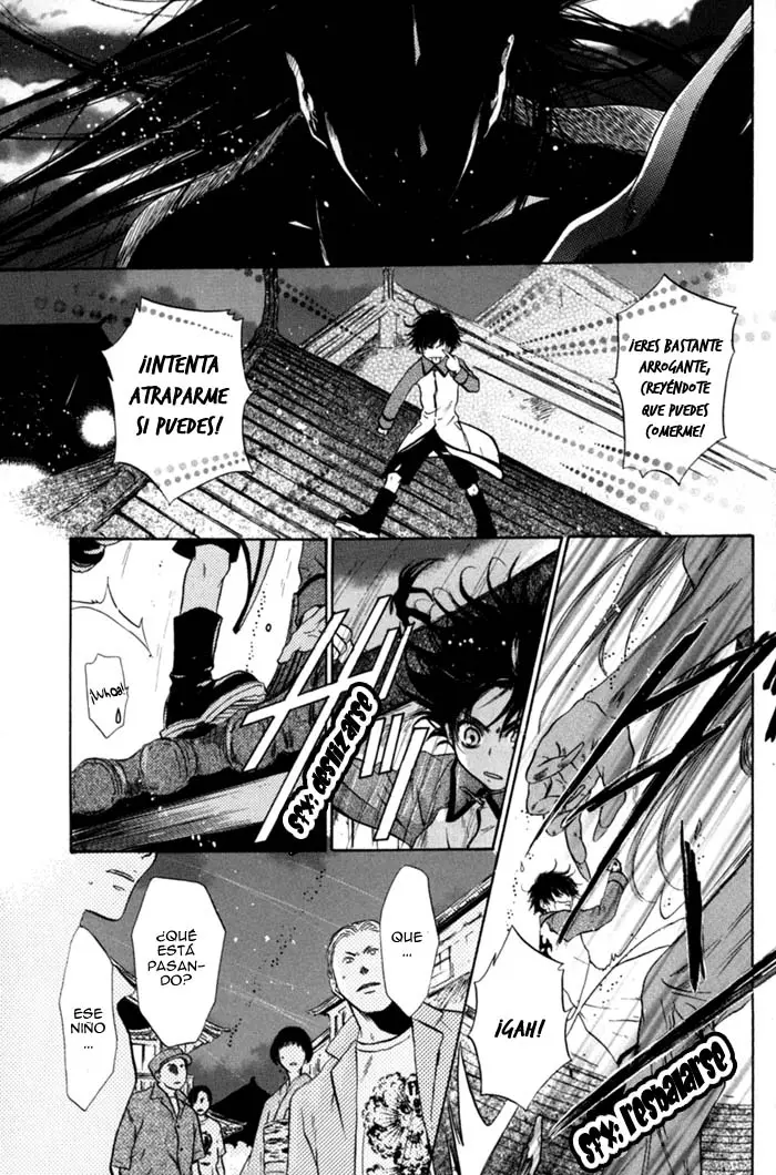 Hakkenden Touhou Hakken Ibun (2005) - Capítulo 6 - Página 18 - LectorTMOo