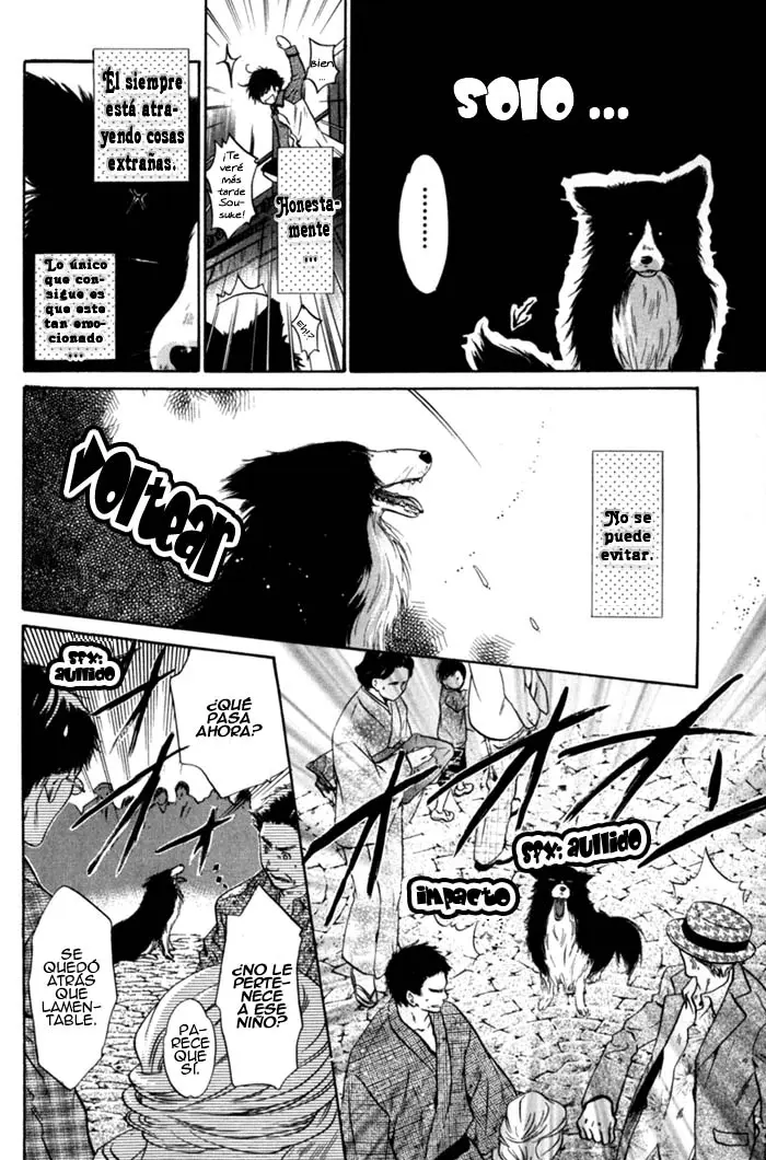 Hakkenden Touhou Hakken Ibun (2005) - Capítulo 6 - Página 19 - LectorTMOo