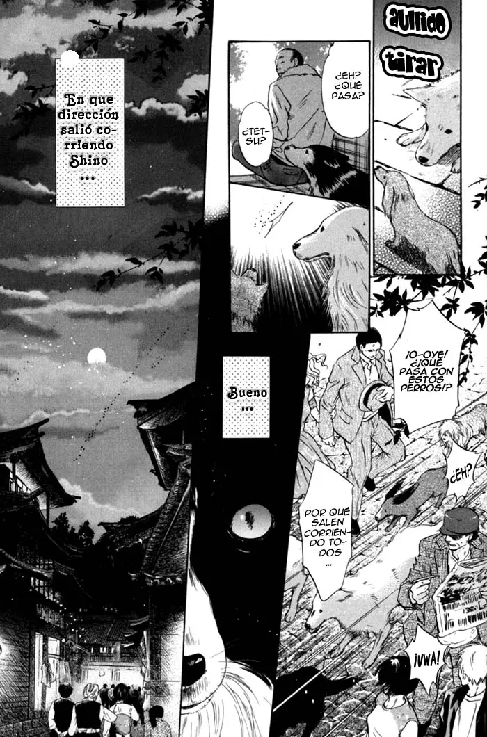Hakkenden Touhou Hakken Ibun (2005) - Capítulo 6 - Página 20 - LectorTMOo