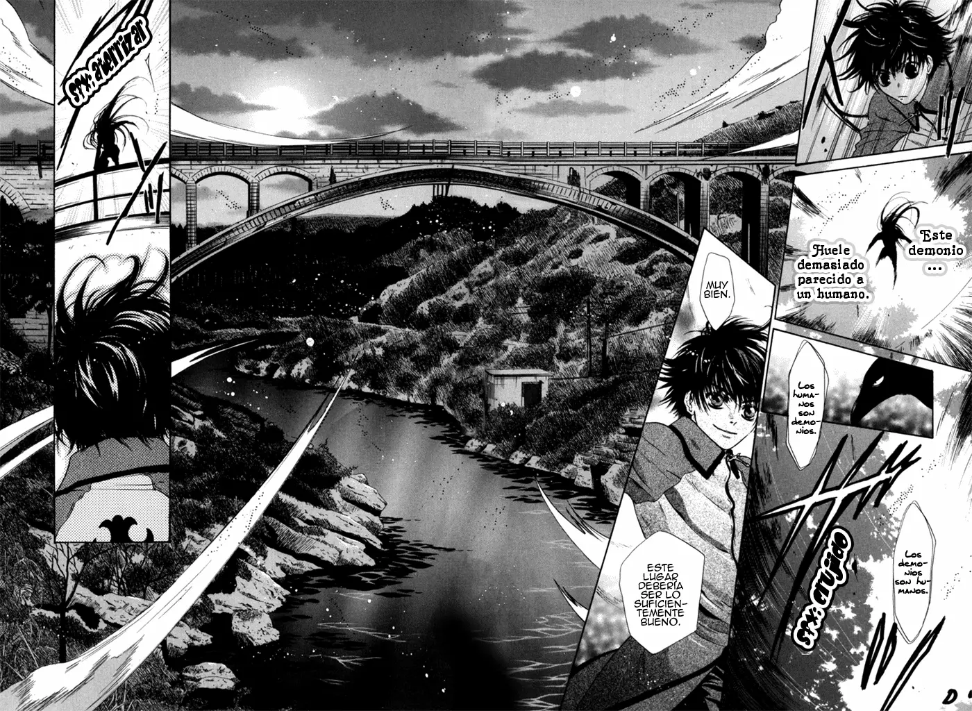 Hakkenden Touhou Hakken Ibun (2005) - Capítulo 6 - Página 21 - LectorTMOo