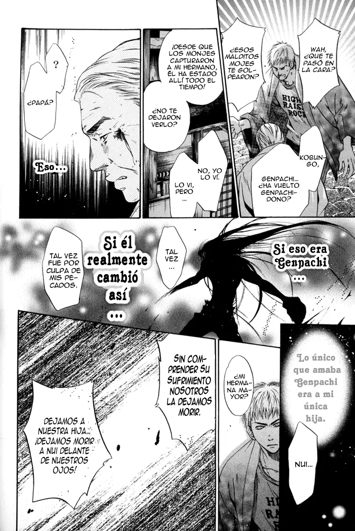 Hakkenden Touhou Hakken Ibun (2005) - Capítulo 6 - Página 24 - LectorTMOo