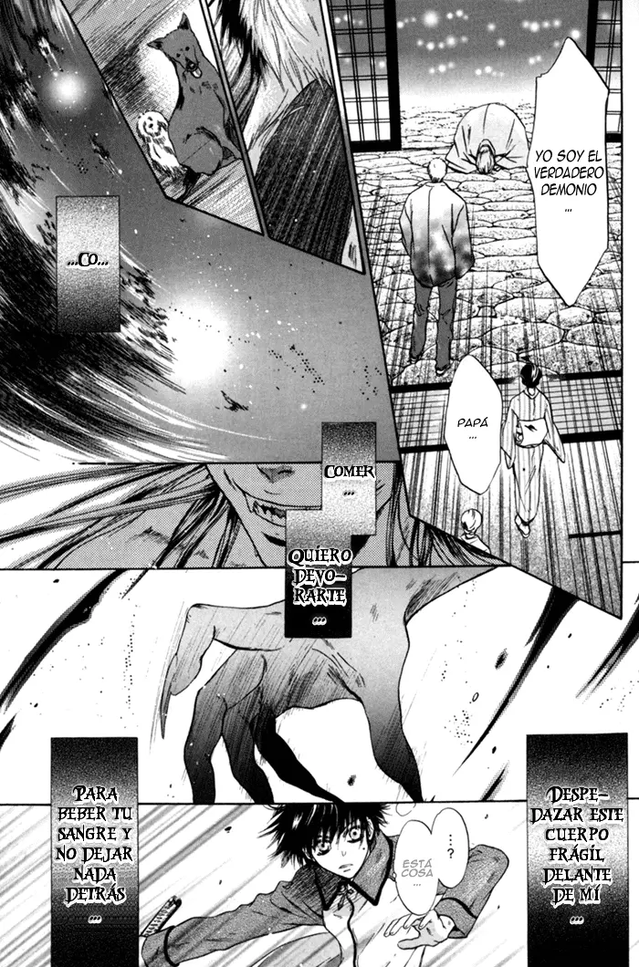 Hakkenden Touhou Hakken Ibun (2005) - Capítulo 6 - Página 25 - LectorTMOo