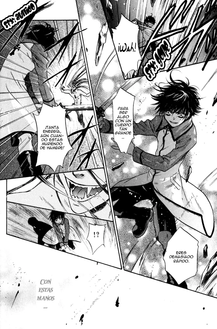 Hakkenden Touhou Hakken Ibun (2005) - Capítulo 6 - Página 26 - LectorTMOo
