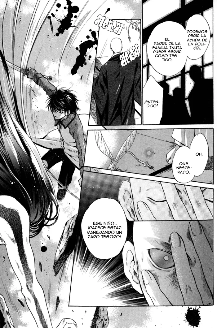 Hakkenden Touhou Hakken Ibun (2005) - Capítulo 6 - Página 29 - LectorTMOo